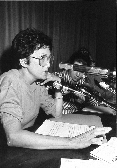 Al Circolo della stampa, all'interno della rassegna cinematografica